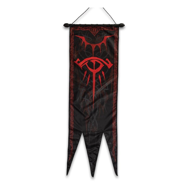 Lord of the Rings Replica 1/1 Sauron War Banner 140 cm