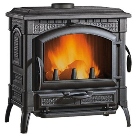 Poêle à bois vintage ISOTTALEAN