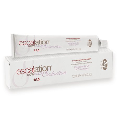 Lisap Escalation Now Color couleur de cheveux Blonde 100 ml