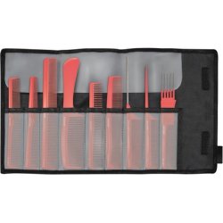 Jaguar Aline Hair Comb Coral 019kg