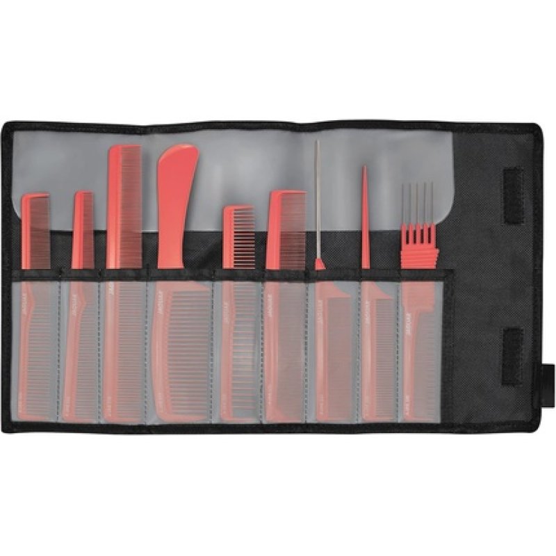 Jaguar Aline Hair Comb Coral 019kg