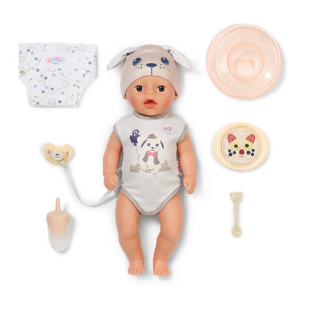 BABY born Lukas Hund 36cm (rosa)