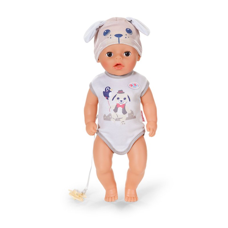 BABY born Lukas Hund 36cm (rosa)