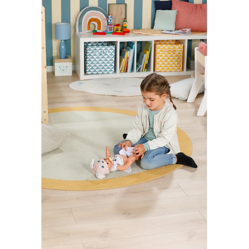 BABY born Lukas Hund 36cm (rosa)