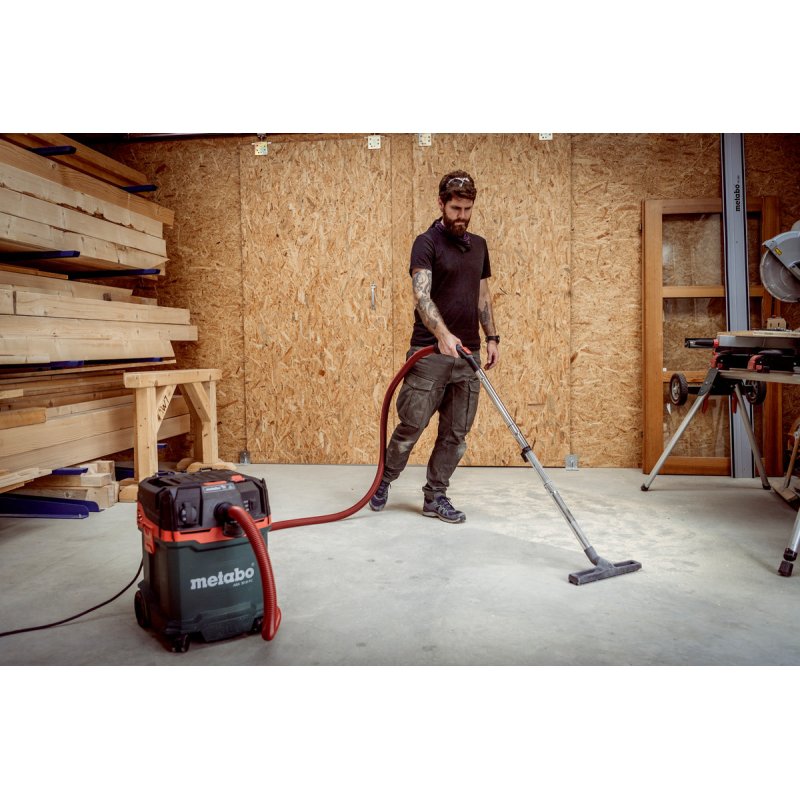 Metabo ASA 30 M PC 30 L Drum vacuum Dry&wet 1200 W