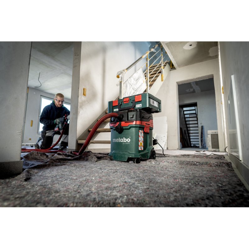 Metabo ASA 30 M PC 30 L Drum vacuum Dry&wet 1200 W
