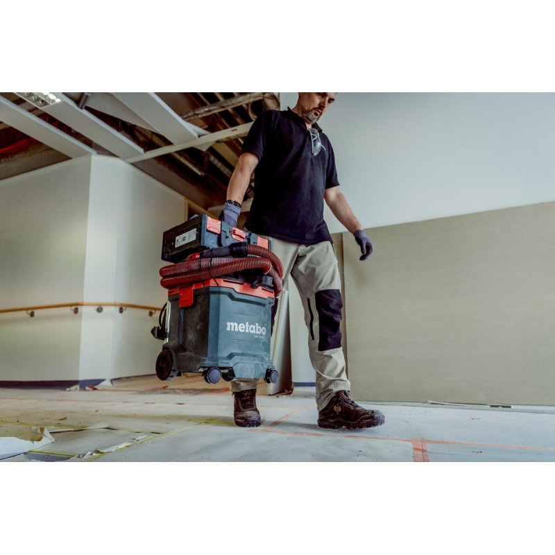 Metabo ASA 30 M PC 30 L Aspirateur sans sac Sec&humide 1200 W