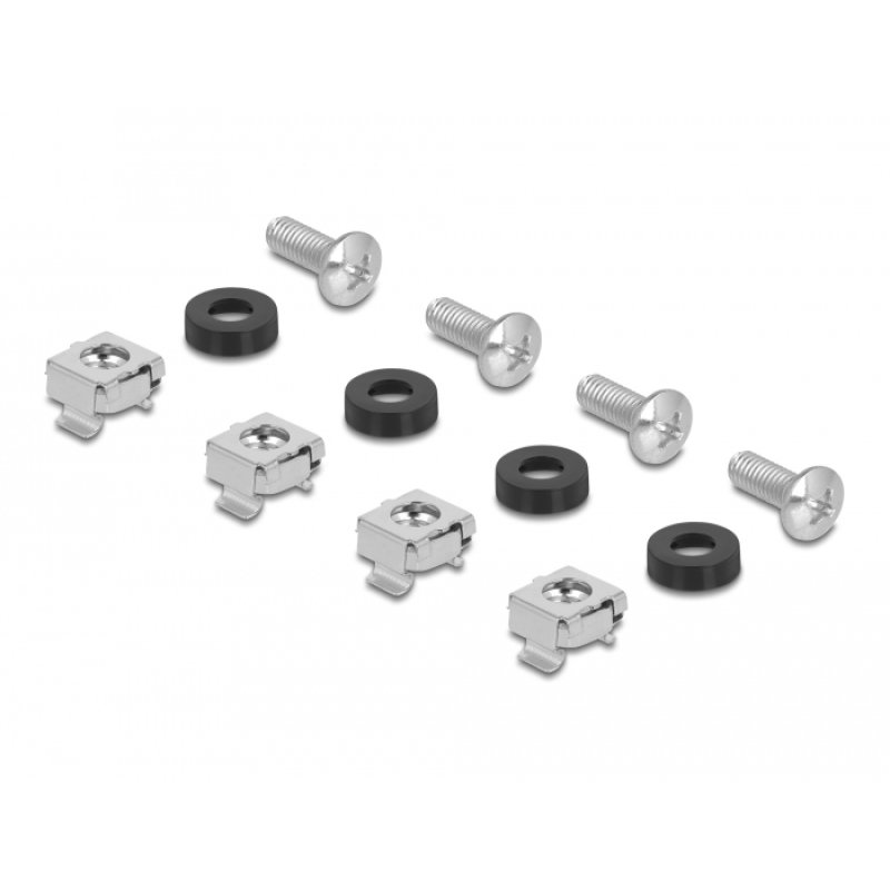 19? LWL Spleißbox 12 x LC Duplex OM4 1HE komplett bestückt