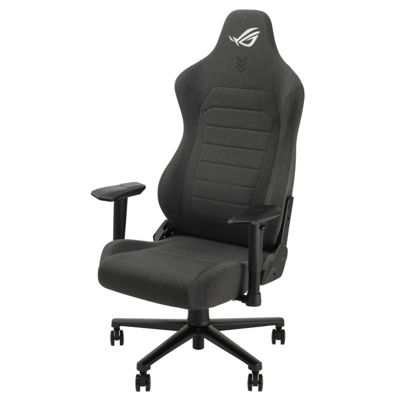 ASUS SL201C ROG Aethon Fabric Edition Siège de jeu universel Siège capitonné Gris