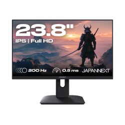 JapanNext FHD Gaming Monitor 60,452cm (23,8")