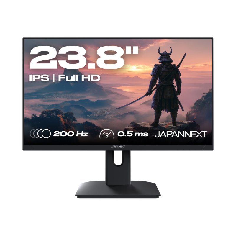 JapanNext FHD Gaming Monitor 60,452cm (23,8")