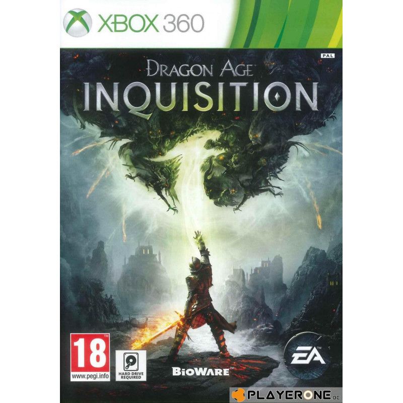 Electronic Arts Dragon Age : Inquisition Xbox 360