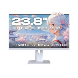 JapanNext FHD Gaming Monitor 60,45cm (23,8")
