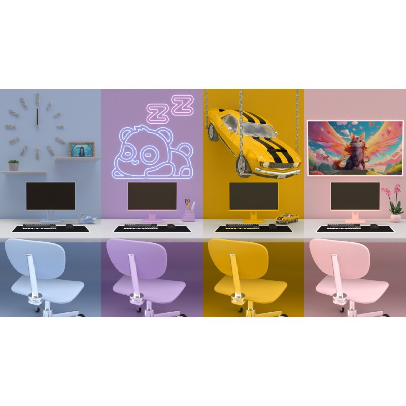 JapanNext FHD Gaming Monitor 60,45cm (23,8")