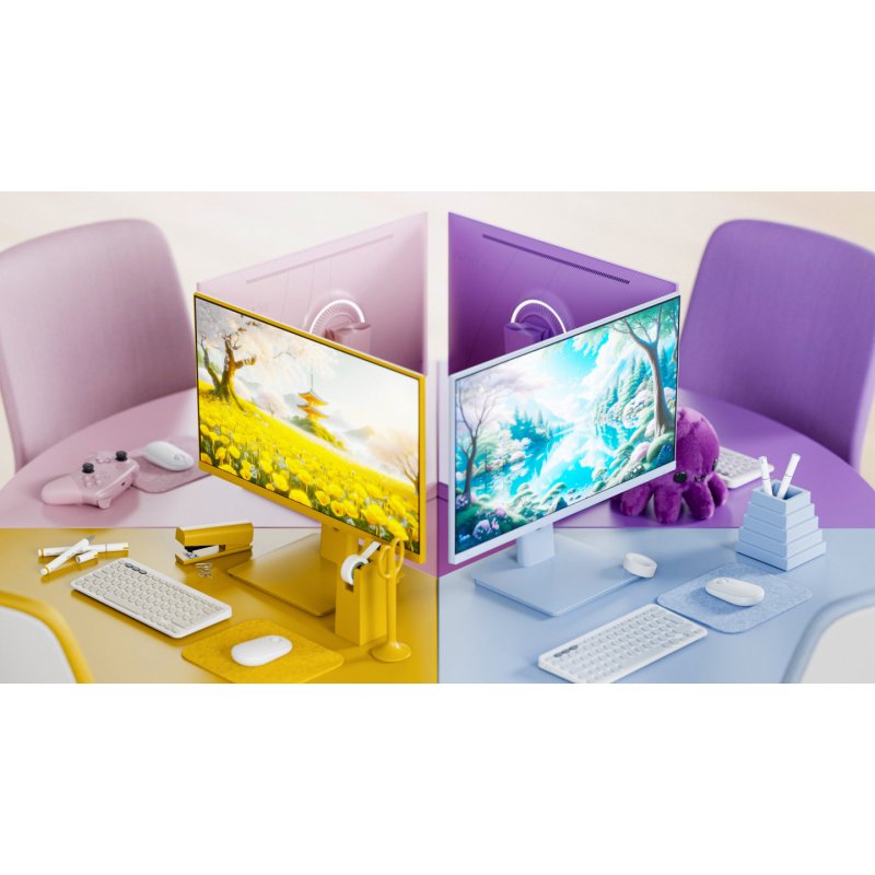 JapanNext FHD Gaming Monitor 60,45cm (23,8")