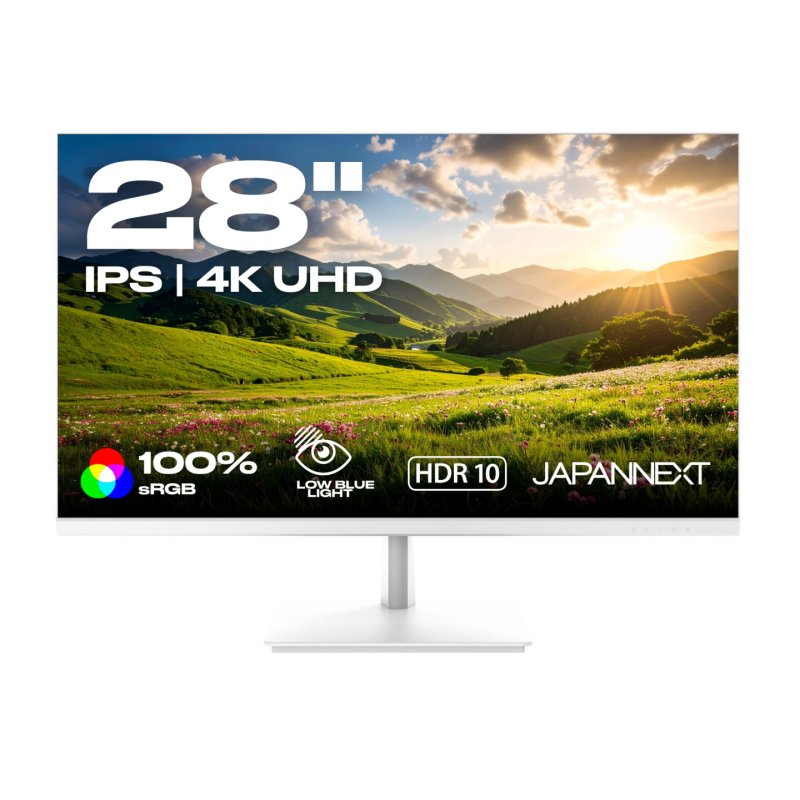 JapanNext 4K UHD Monitor 71,12cm (28")
