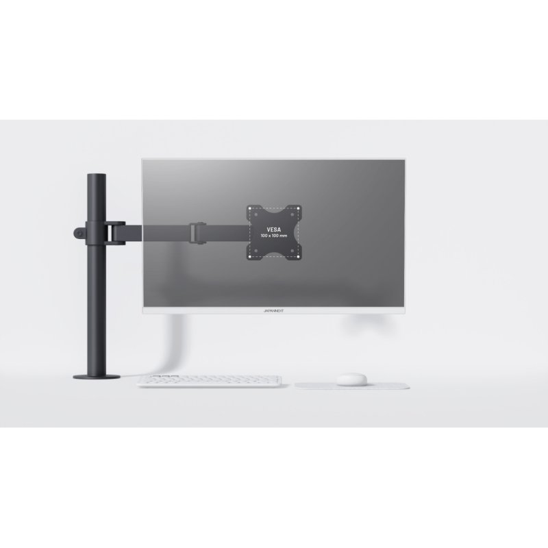 JAPANNEXT JN-IPS280UHD60F-PW computer monitor 71.1 cm (28") 3840 x 2160 pixels 4K Ultra HD LCD White