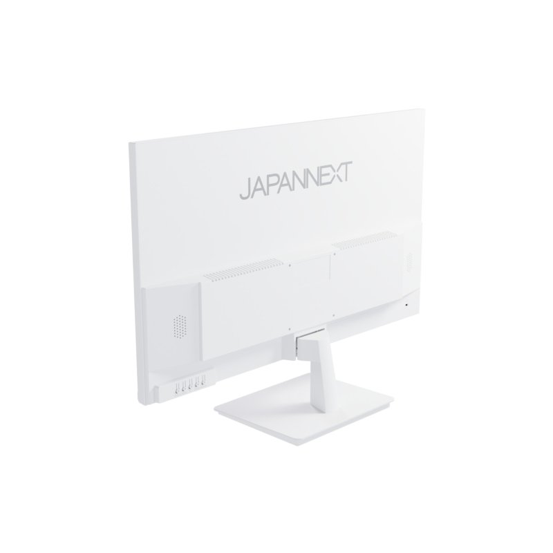 JAPANNEXT JN-IPS280UHD60F-PW computer monitor 71.1 cm (28") 3840 x 2160 pixels 4K Ultra HD LCD White