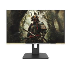 JAPANNEXT JN-IPS238FHD200F-HSP-CAMO écran plat de PC 61 cm (24") 1920 x 1080 pixels Full HD LCD Noir