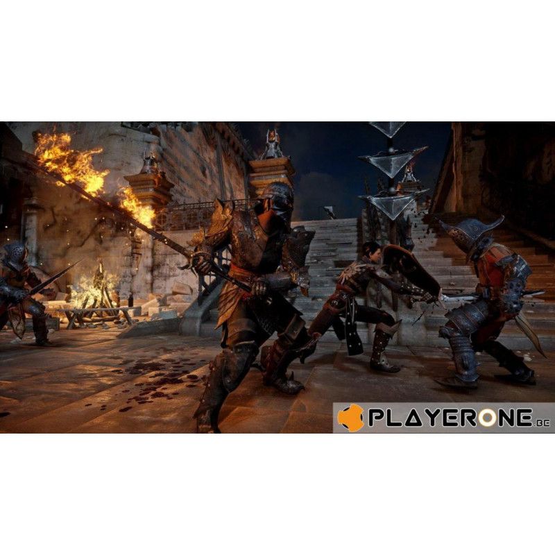 Electronic Arts Dragon Age : Inquisition Xbox 360