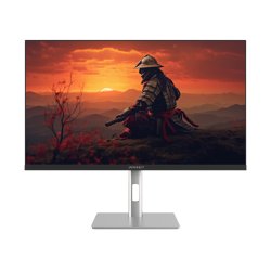 JAPANNEXT JN-I270FHD200F-HSP computer monitor 68.6 cm (27") 1920 x 1080 pixels Full HD LED Silver