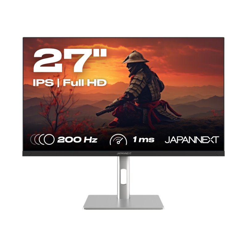 JapanNext FHD Gaming Monitor 68,58cm (27")