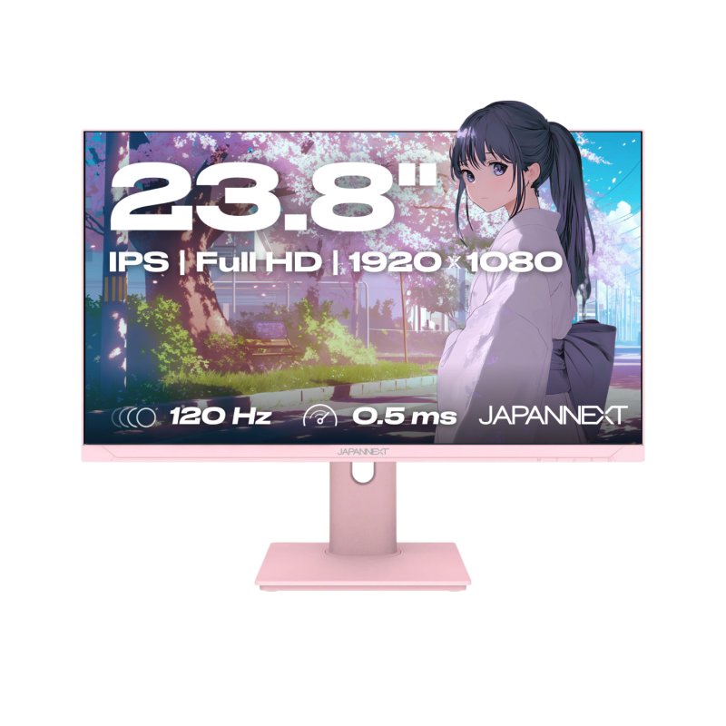 JapanNext FHD Gaming Monitor 60,45cm (23,8")