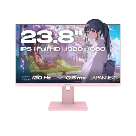 JapanNext FHD Gaming Monitor 60,45cm (23,8")