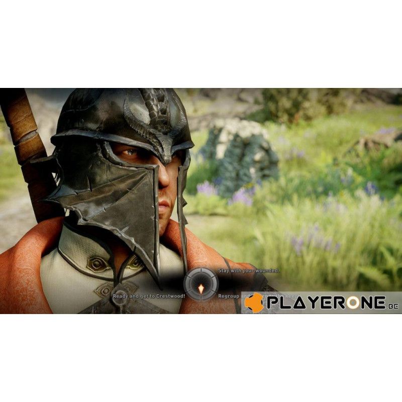 Dragon Age III : Inquisition