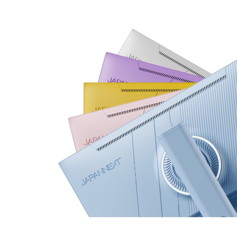 JAPANNEXT JN-I238FHD120F-HSP-PK computer monitor 60.5 cm (23.8") 1920 x 1080 pixels Full HD LCD Pink