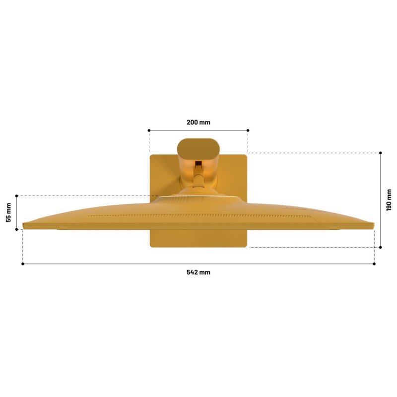 JapanNext FHD Gaming Monitor 60,45cm (23,8")