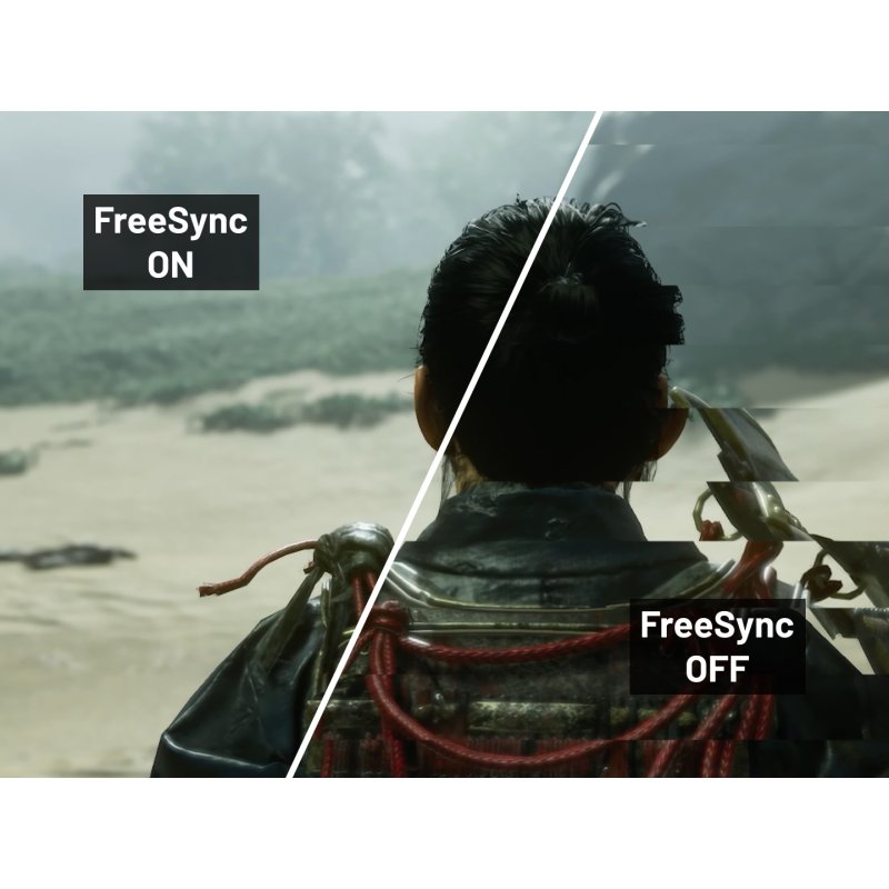 JAPANNEXT JN-I238FHD120F-HSP-YE écran plat de PC 60,5 cm (23.8") 1920 x 1080 pixels Full HD LCD Jaune