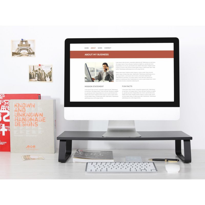 Equip Desktop Monitor Stand