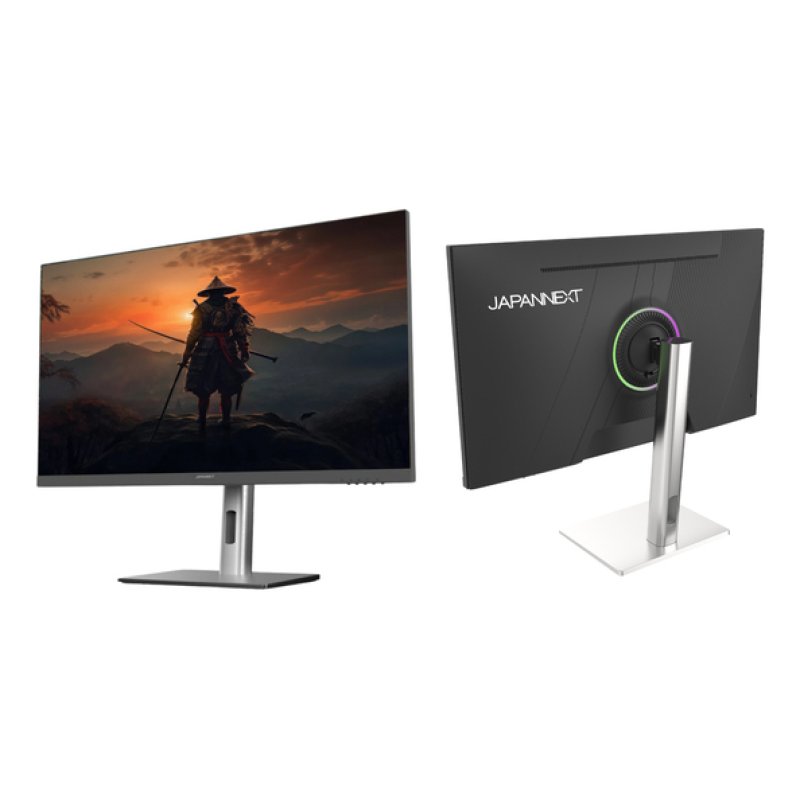 JAPANNEXT JN-IPS245G320F-HSP écran plat de PC 62,2 cm (24.5") 1920 x 1080 pixels Full HD LCD Noir