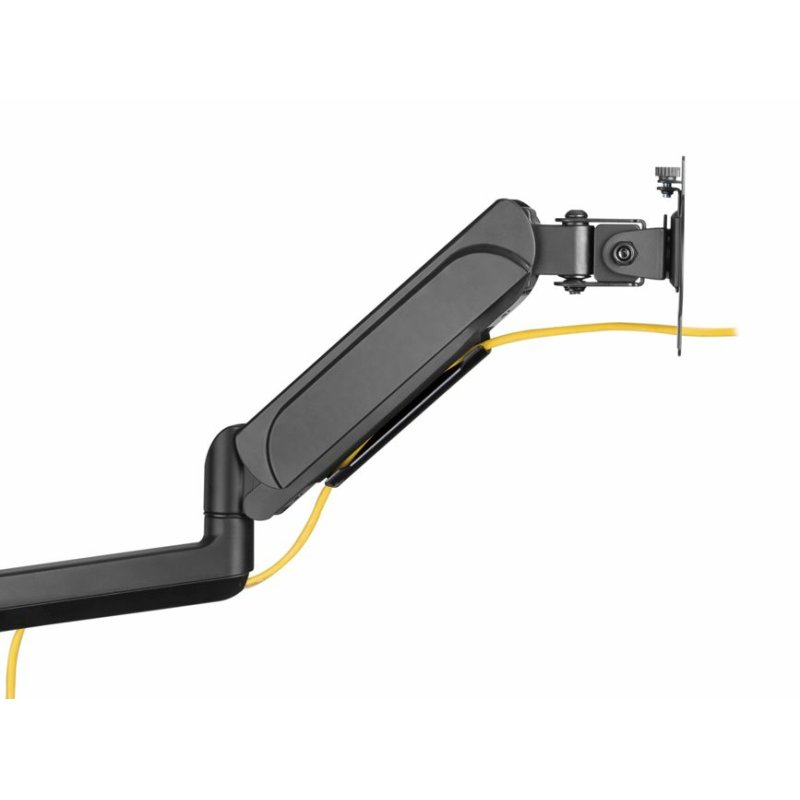 EQUIP 650134 17"-27" Neig-/schwenkbare Verdreifachenmonitorhalter