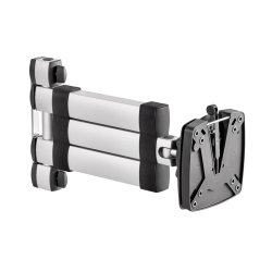 NOVUS TSS monitor holder w.telescopic guide Befetigu