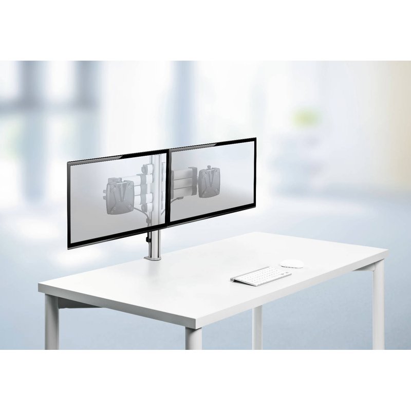 NOVUS TSS monitor holder w.telescopic guide Befetigu