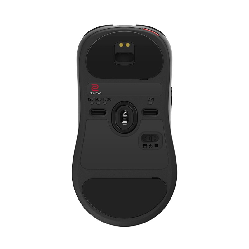 ZOWIE FK2-DW souris Gaming Droitier RF sans fil 3200 DPI