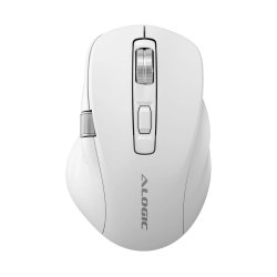ALOGIC Apex souris Bureau Droitier RF sans fil Bluetooth 6400 DPI