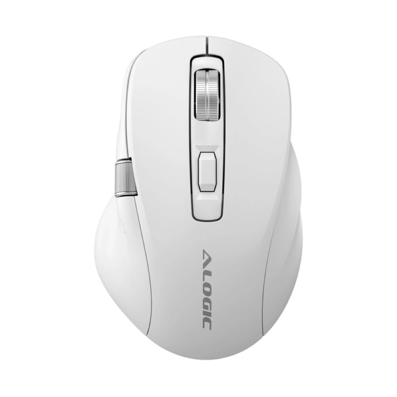 ALOGIC Apex souris Bureau Droitier RF sans fil Bluetooth 6400 DPI
