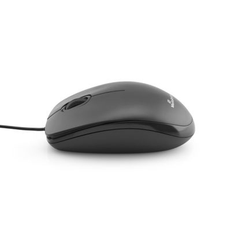 MediaRange MROS212 souris Bureau Droitier USB Type-A Optique 1000 DPI