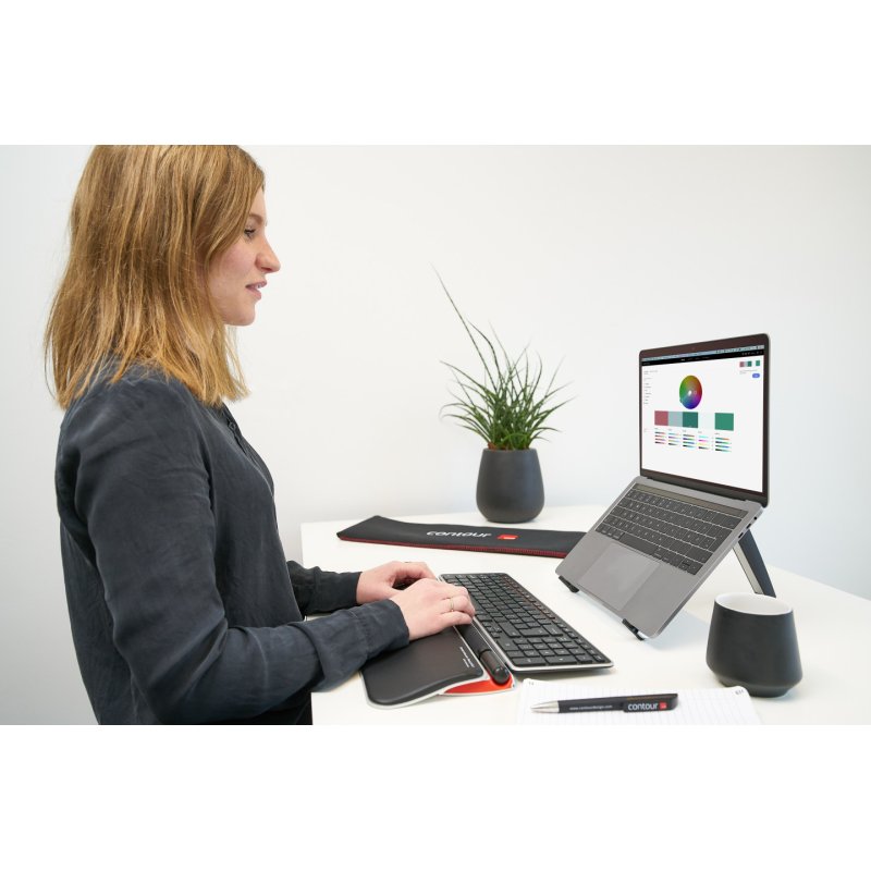 Contour RollerMouse RED Plus wireless Travel Kit retail