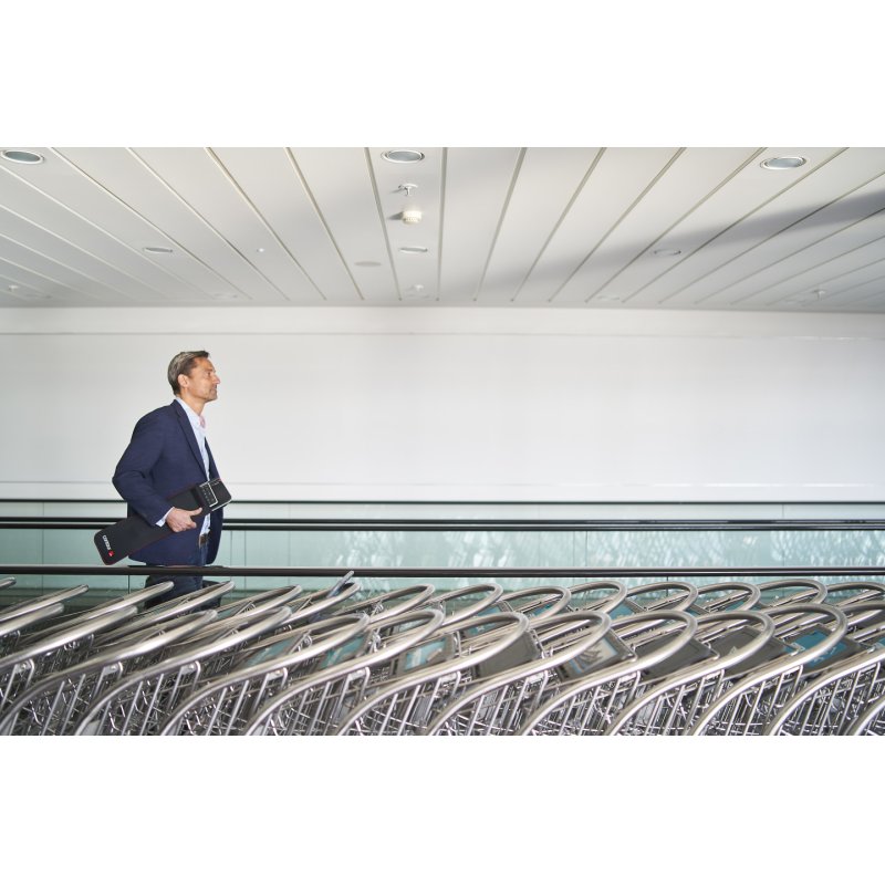 Contour Design RollerMouse Red Plus WL Travel Kit