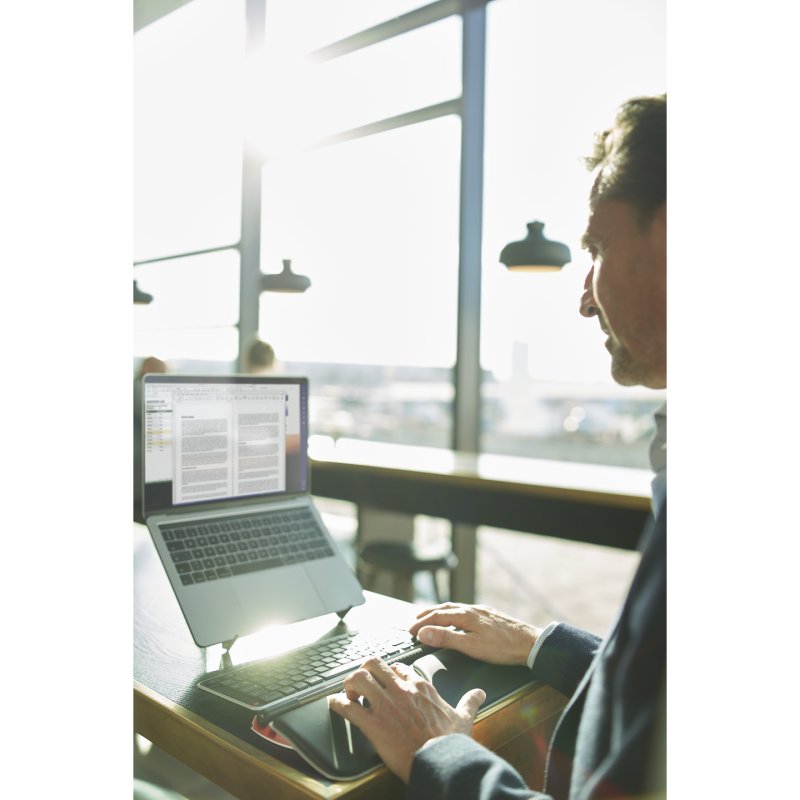 Contour RollerMouse RED Plus wireless Travel Kit retail