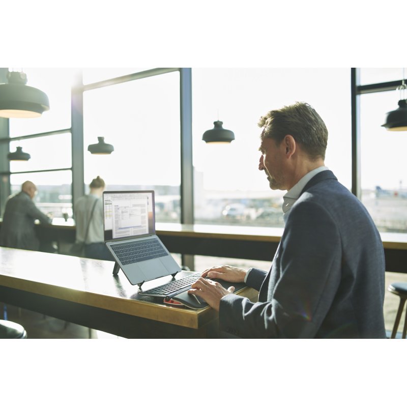 Contour Design RollerMouse Red Plus WL Travel Kit