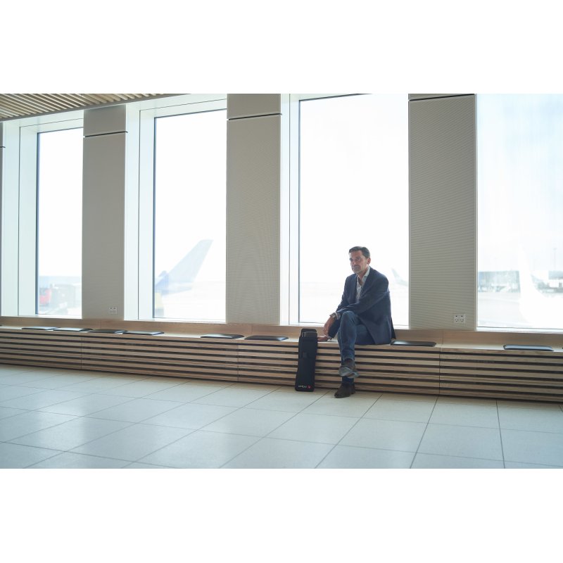 Contour RollerMouse RED Plus wireless Travel Kit retail