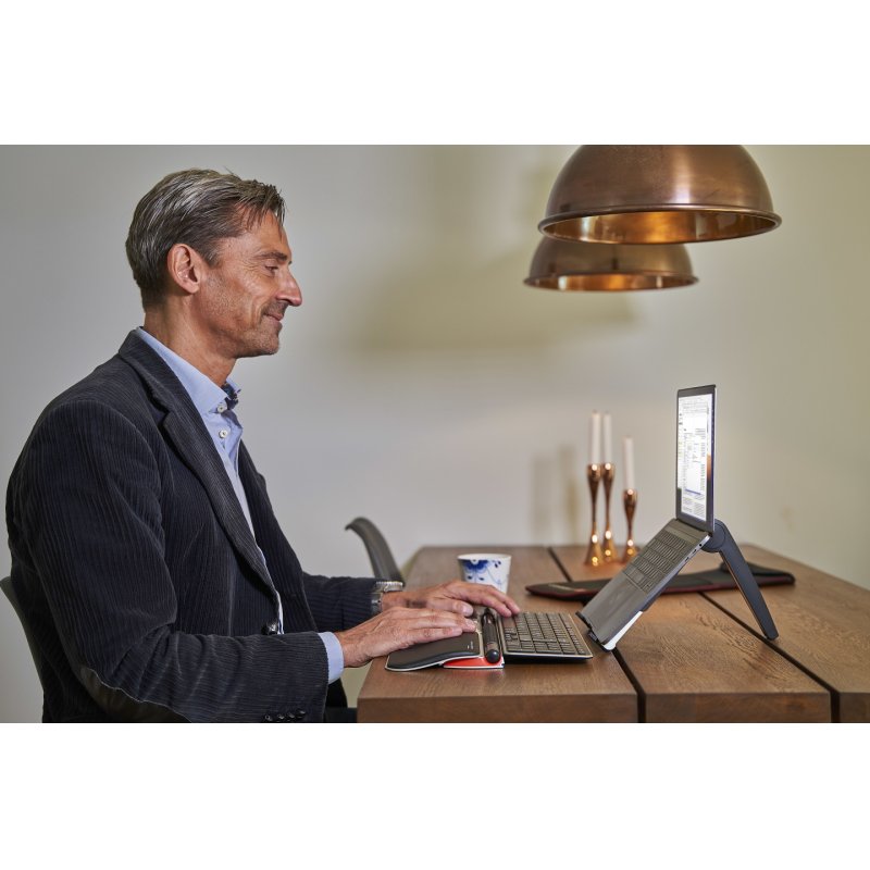 Contour Design RollerMouse Red Plus WL Travel Kit