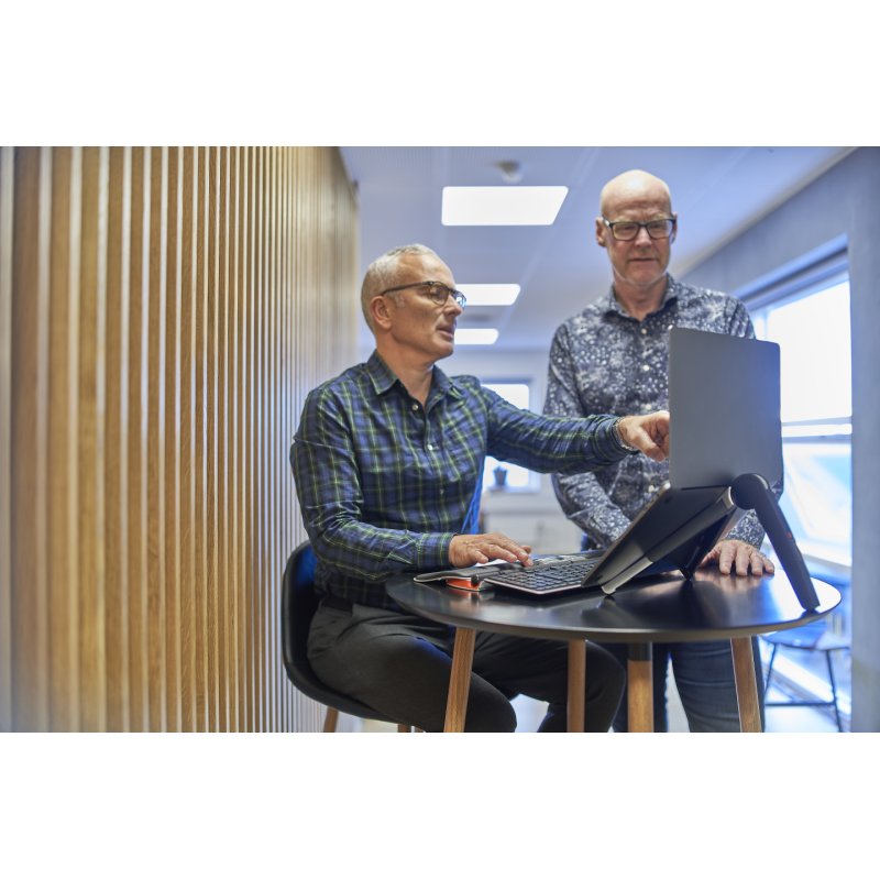 Contour Design RollerMouse Red Plus WL Travel Kit