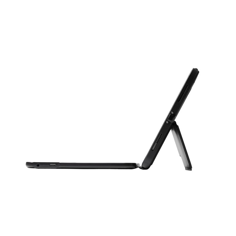 ZAGG Tough Keys Bluetooth-Keyboard fr iPad 10.9" (10. Gen/A16) schwarz