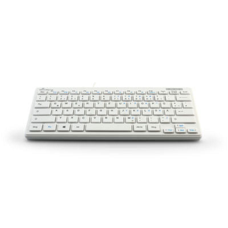 MROS113 MEDIARANGE Tastatur QWERTZ DE